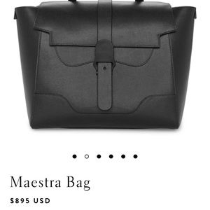 Maestra bag